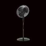 ABANICO DE PEDESTAL 16"  WESTINGHOUSE 65W NEGRO MOD. 72912