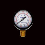 MANOMETRO PARA AIRE 0-200 PSI TOOLCRAFT TC2031