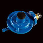VALVULA DE GAS DE 100 LBRS ZASC SM-888