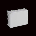CAJA PLEXO RECTANGULAR PVC LEGRAND 160X110X70 MM 221-B EAGLE