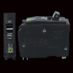 BREAKER 1 Y 2 POLO SQUARED D SCHENEIDER