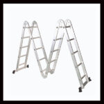 ESCALERA MULTIFUNCIONAL 15 FT HUNTER HM-2330