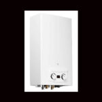 CALENTADOR DE AGUA DE PASO DE GAS MIDEA MWHNADH062EW