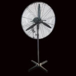 ABANICO INDUSTRIAL DE PEDESTAL 26" WESTINGHOUSE 72757