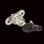 CERRADURA DE PUSH P/PUERTA CORREDIZA 19 X 22 MM HCM105-05