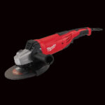 ESMERIALDORA ANGULAR 4 1/2" 850 W MILWAKEE 6130-33