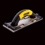 LIJADORA MANUAL BASE METALICA DE 9" STANLEY STHT05927LA