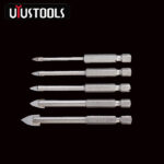 JUEGO DE BROCAS PARA VIDRIO / CERAMICA 5 PCS UYUSTOOL BCVH52