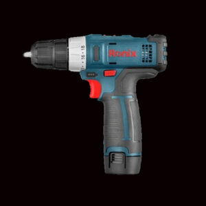 TALADRO INALAMBRICO 3/8" 12 V 1500 RPM RONIX 8613