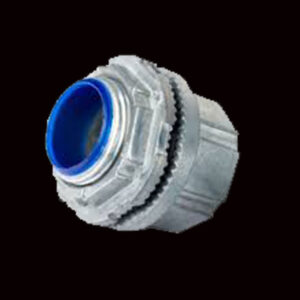 CONECTOR RIGID HUB ZINC IMC CONDUT 3/4" CON ROSCA