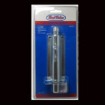 PICAPORTE DE PISO 5" ZINCADO BESTVALUE F01P925