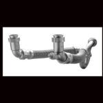 TRAMPA FLEXIBLE PARA PANTRY DOBLE COFLEX TF-110