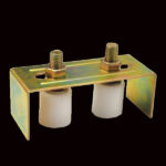 RODO GUIA ESTABILIZADOR PARA PORTON AEREO DOBLE 30 X 40 MM B-RL02