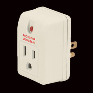 TOMA CORRIENTE C/SUPRESOR DE PICOS VOLTECK AD-270 46250