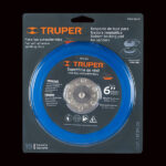 RESPALDO PARA LIJA AUTO ADHESIVA TRUPER TPN861 PAD-861- VI 19861