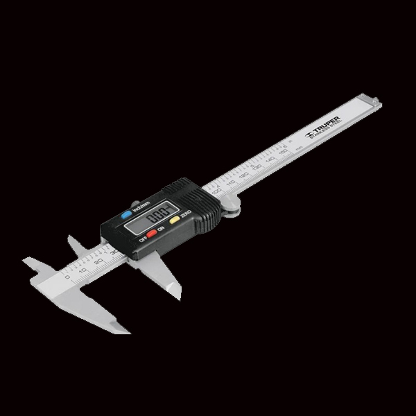 PIE DE REY / VERNIER DIGITAL TRUPER CALDI-6MP 14388