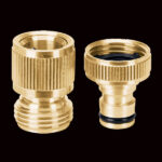 ACOPLE RAPIDO PLUG DE LLAVE A MANGUERA METAL TRUPER CLICK-GRM 101598