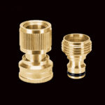 ACOPLE RAPIDO PLUG MANGUERA A ACCESORIO METAL TRUPER CLICK-ACCM 101599