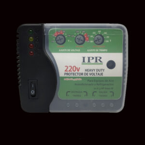 PROTECTOR DE VOLTAJE 20 AMP 220V BRICKEL BK-2661