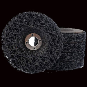 DISCO REMOVEDOR DE OXIDO Y PINTURA 4 1/2" X 7/8 ZASC Z-PRSD-115