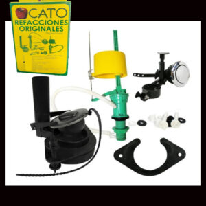 KIT DE REPARACION INODORO PUSH CATO C59H1900