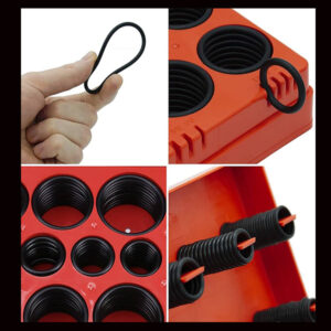 ORING EMPAQUE GOMA PARA SELLAR RETENCION AUTOS UYUSTOOLS GOS382M