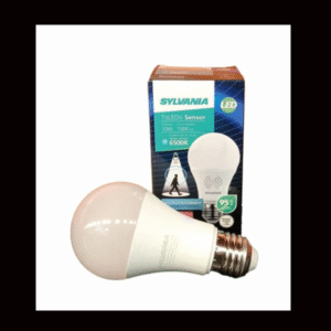 BOMBILLO CON SENSOR DE MOVIMIENTO 10 W SYLVANIA P29442-19