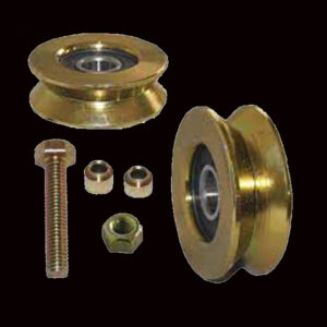 RODO PARA PORTON SIN SOPORTE RABBIT RB-GW70-YZP