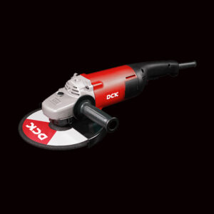 ESMERILADORA ANGULAR 9" 2200W 6600RPM DCK KSM03-230