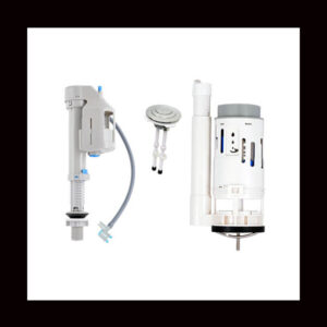 KIT DE REPARACION INODORO PUSH COFLEX PS-A015