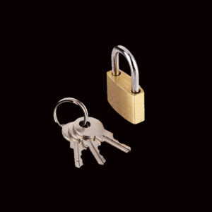 CANDADO PARA LOCKER GATO CL25-25 MM
