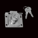 CERRADURA PARA GAVETA Y MUEBLLE PHILLIPS 24 C