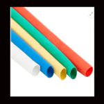 TUBO TERMOCONTRACTIL 3/16"( SET 5) ARGOS 9750600