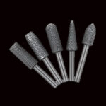 LIMAS ESCOFINAS PARA TALADRO 5 PIEZAS PARA METAL UYUSTOOL ESE506