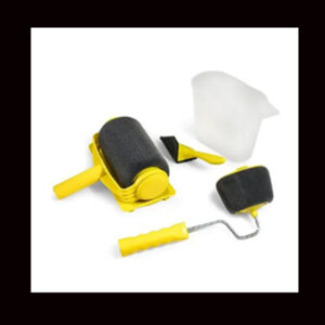 JUEGO DE RODILLOS PARA PINTAR 5 PCS YUYSTOOLS RDR09U