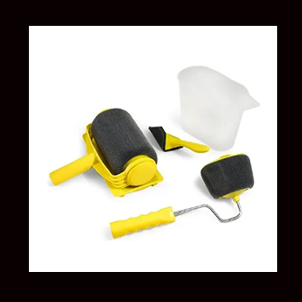 JUEGO DE RODILLOS PARA PINTAR 5 PCS YUYSTOOLS RDR09U