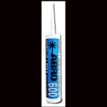 SILICON ACRILICO PINTABLE ABRO 600 (P/AZUL)