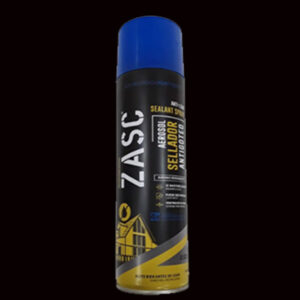 SELLADOR TAPAGOTERA EN SPRAY NEGRO / TRANSPARENTE 500 ML ZASC Z-ZP56LS