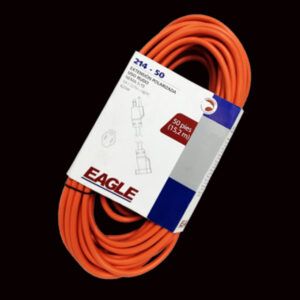 EXTENSION ELECTRICA 3 X 16 DE 30.4 MTRS EAGLE 214-100