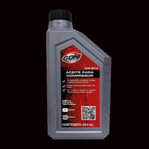 ACEITE PARA COMPRESOR GONI 950 ML