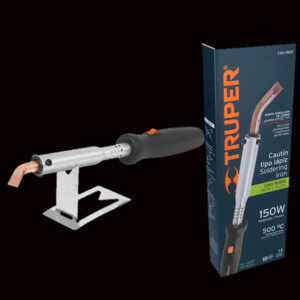 CAUTIN 150 WATT PUNTA ANGULADA TRUPER CAU-150X