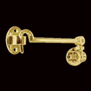 GANCHO PARA PUERTA ORO 6" HERMEX GAPU-1 43645