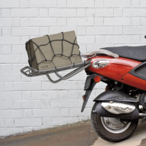 MALLA DE CARGA PARA MOTO 40CM X 40CM TRUPER RED-M04 103767