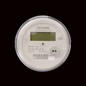 MEDIDOR ELECTRONICO RESIDENCIAL CL 200 AMP 120/240 V HEXING