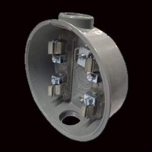 BASE PARA MEDIDOR 1F CALSE 100 125 A 600 CHM2100BR